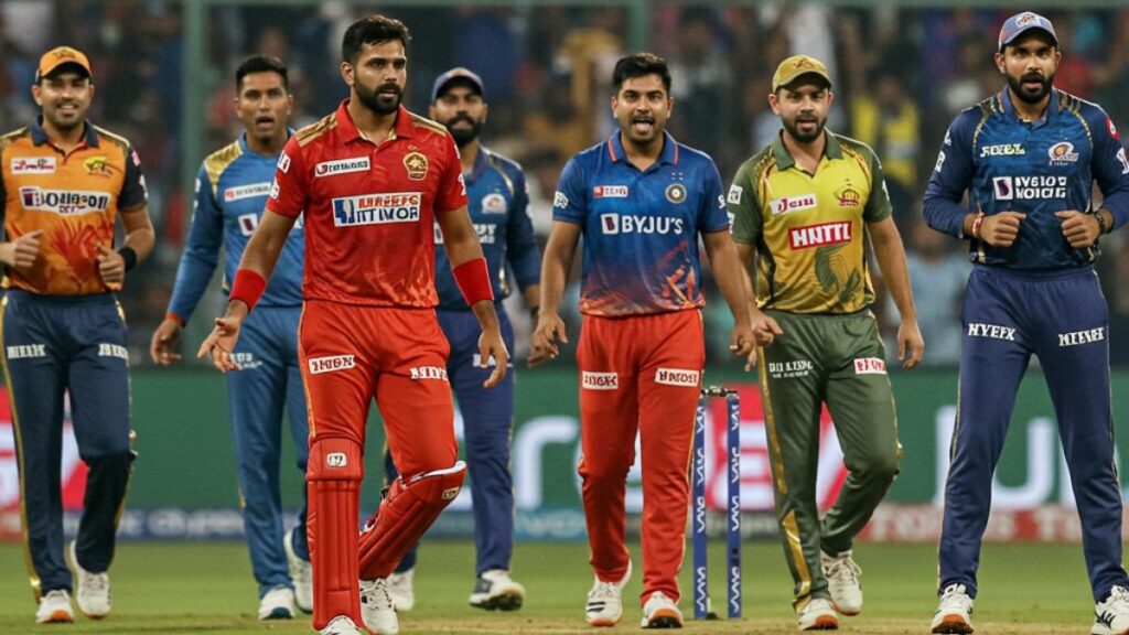 IPL Betting Sites, IPL 2025