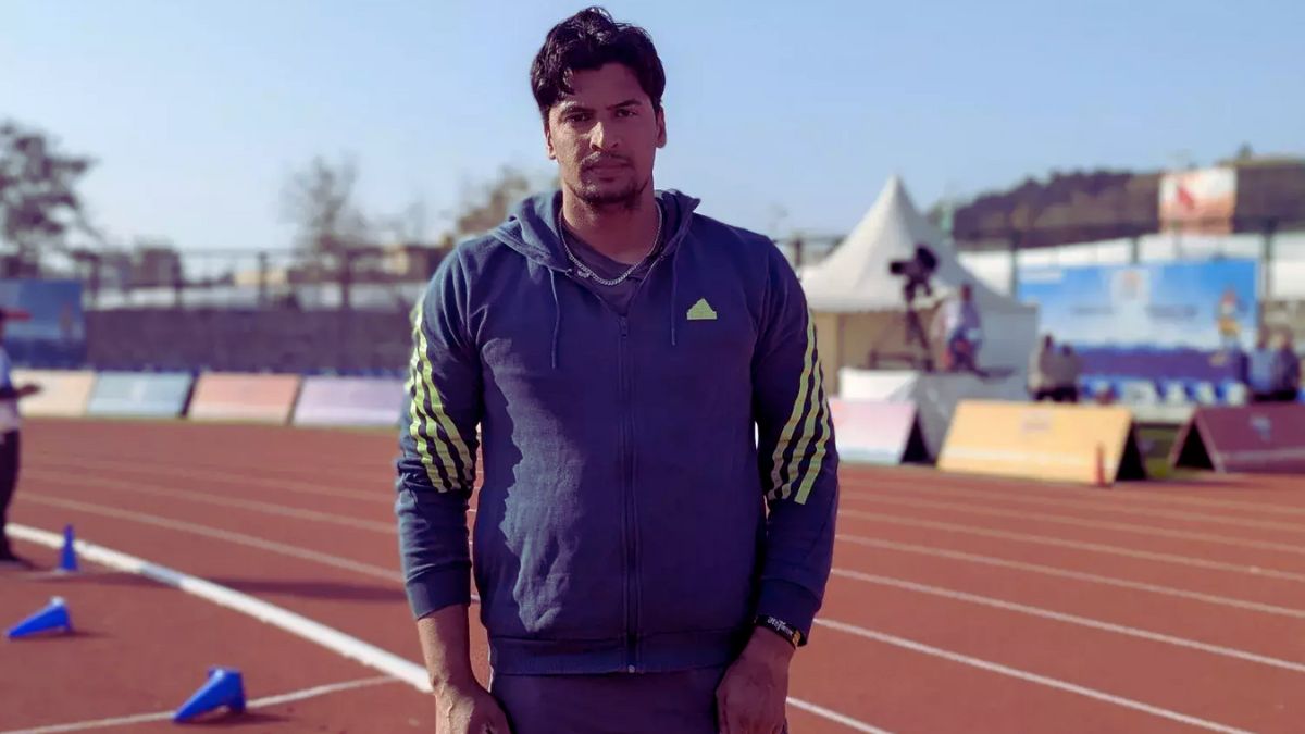 Indian Open Athletics: Meet Sachin Yadav Next Indian Javelin Superstar