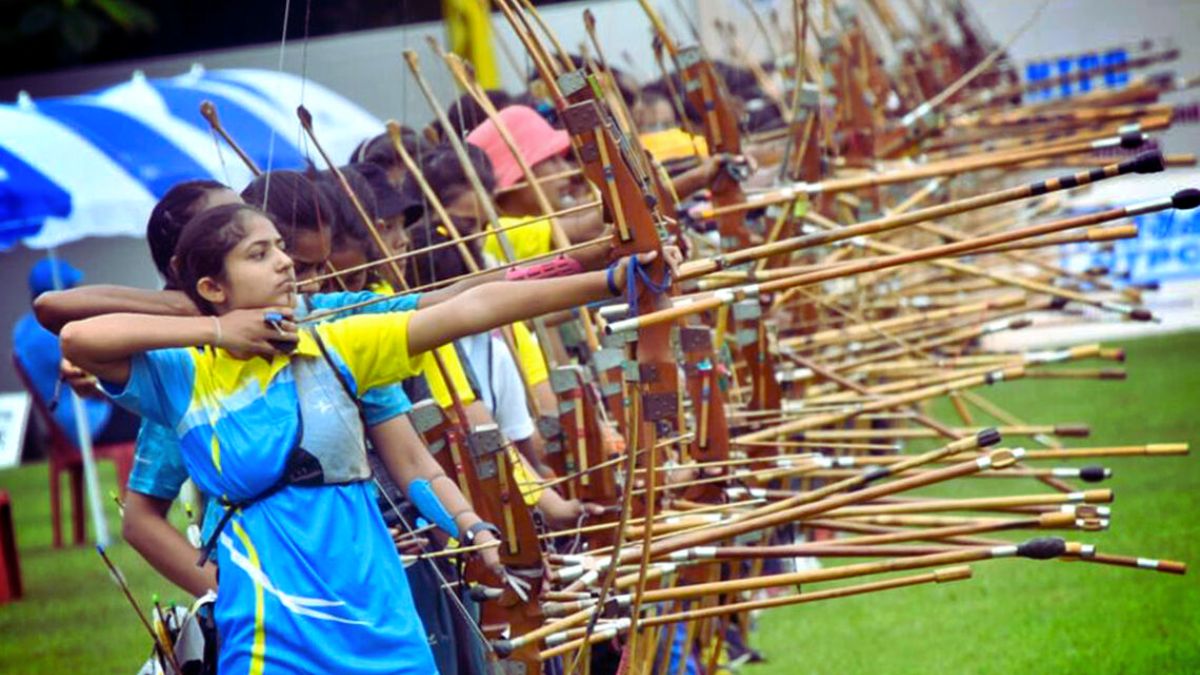 Big Breaking: Archery Mixed Event added in LA 2028 Games