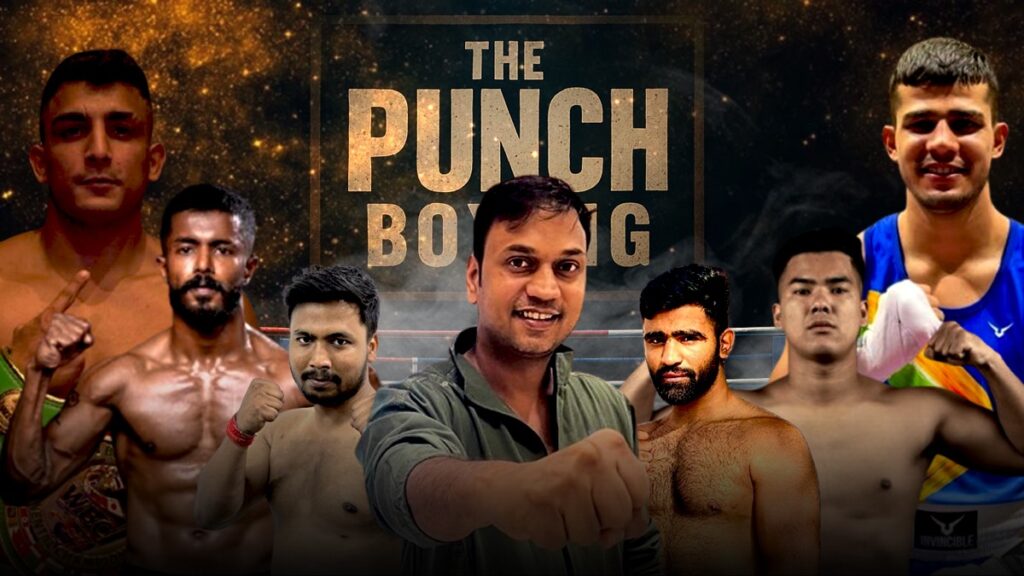 Punch Boxing