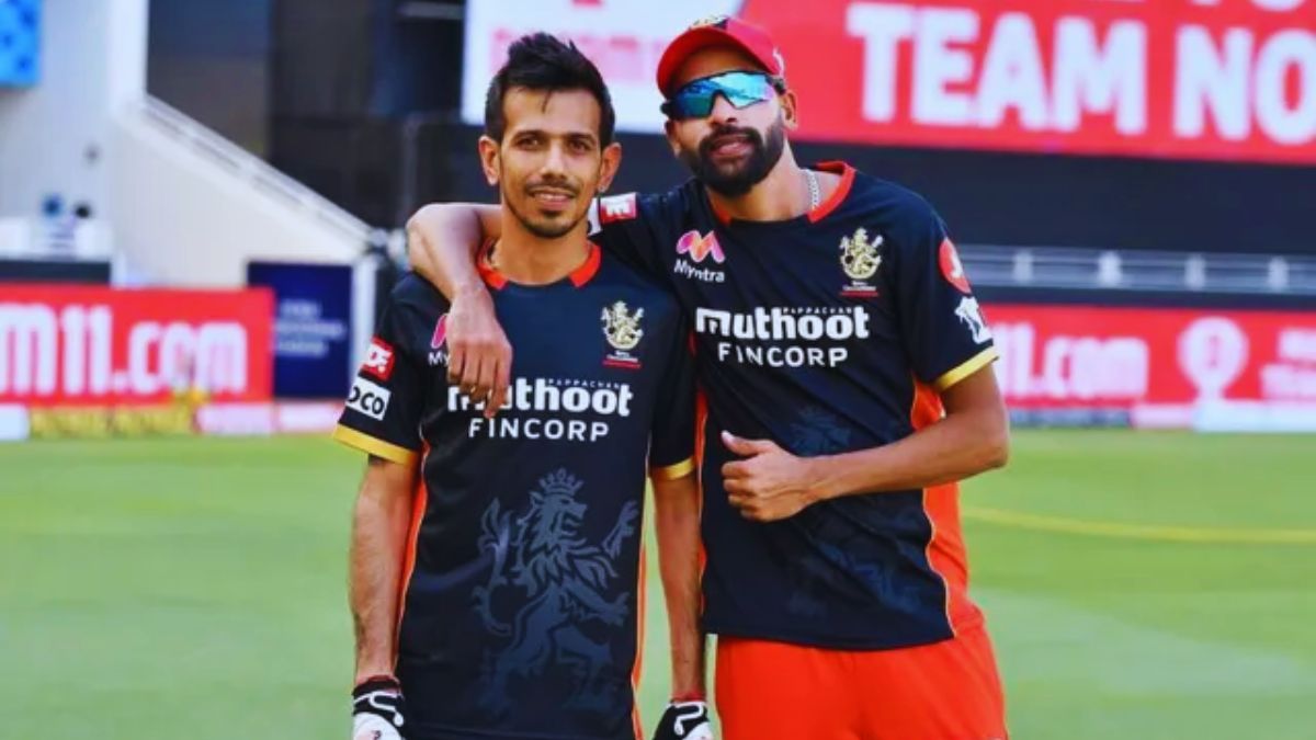 RCB, IPL, Yuzvendra Chahal, Mohammed Siraj, Sreenath Aravind, Vinay Kumar, Zaheer Khan