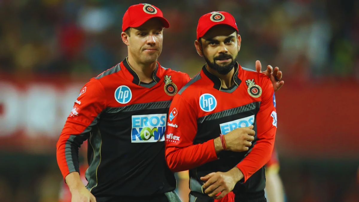 AB de Villiers, Faf Du Plessis, Virat Kohli, IPL, RCB, MS Dhoni, Chris Gayle