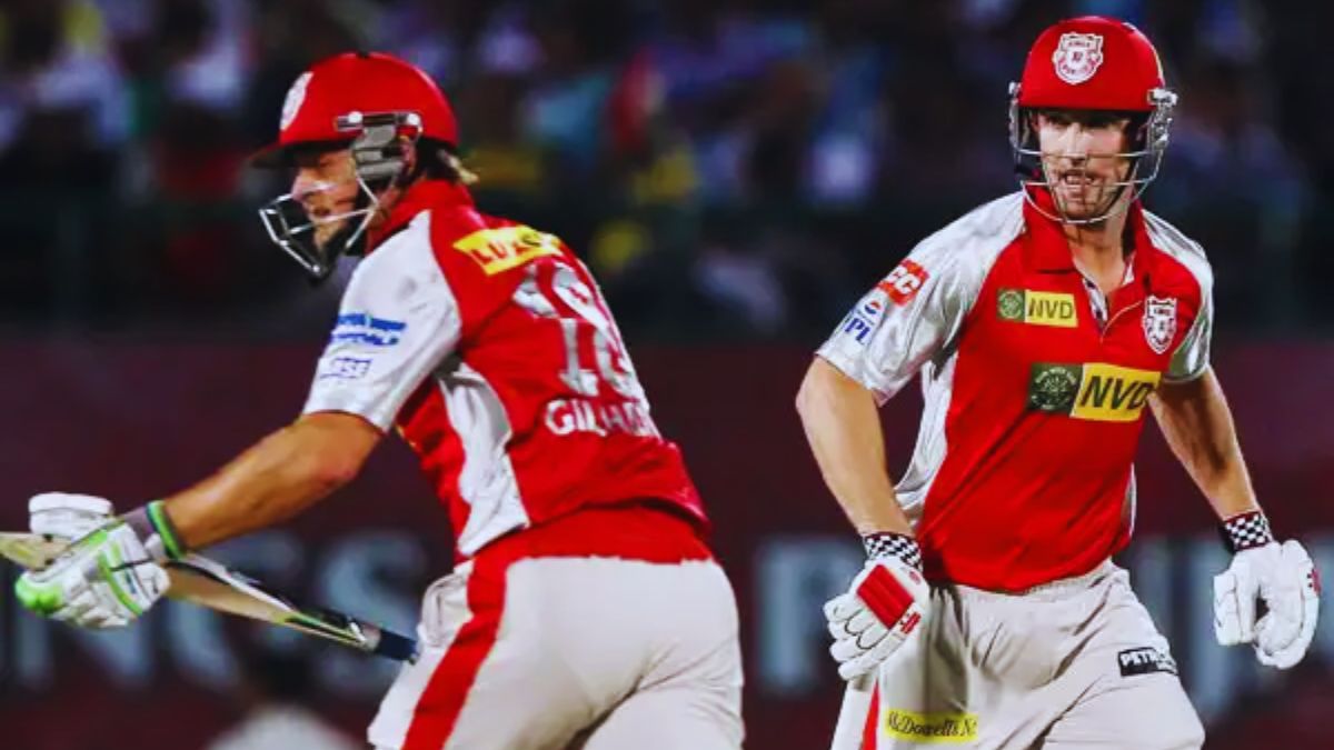 Shaun Marsh, IPL, Punjab Kings, Adam Gilchrist, Liam Livingstone, Prabhsimran Singh