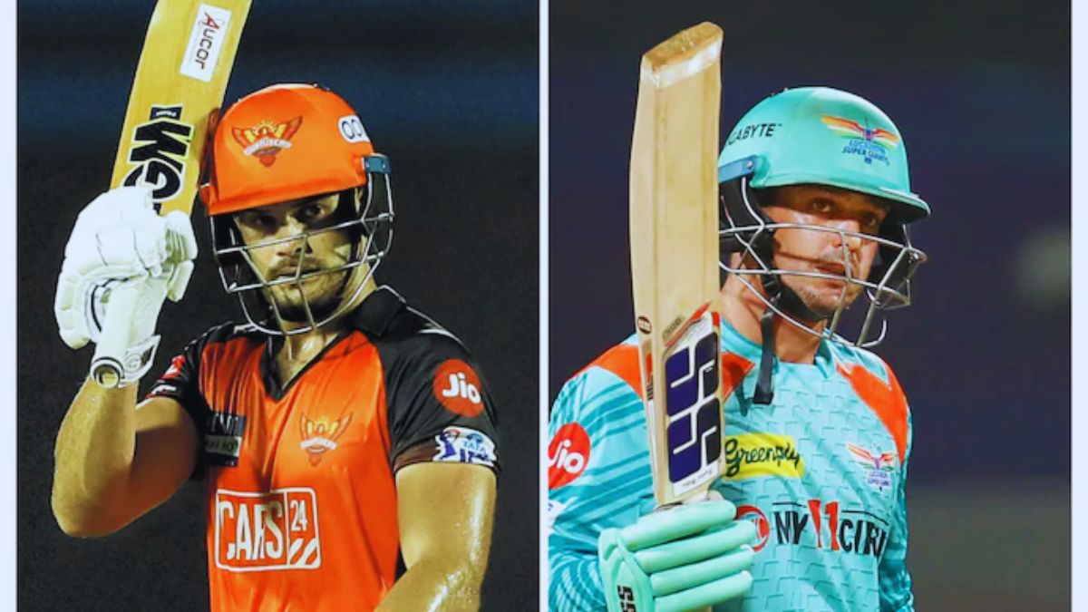 Quinton de Kock, Ayush Badoni, Marcus Stoinis, KL Rahul, IPL, LSG, Aiden Markram