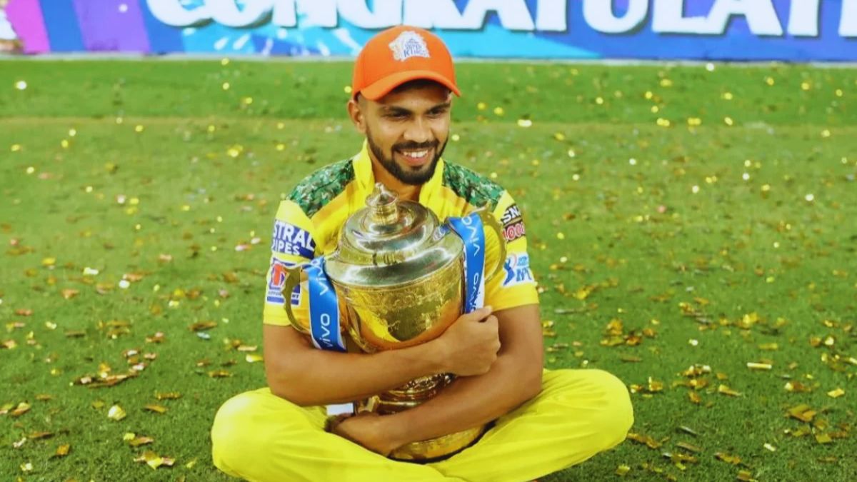 RUTURAJ GAIKWAD, IPL, SHAUN MARSH, CHRIS GAYLE, YASHASVI JAISWAL, KL RAHUL