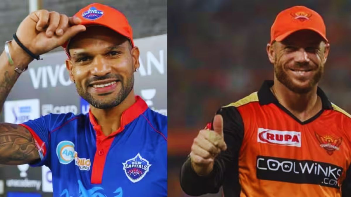 David Warner, IPL, Virat Kohli, Shikhar Dhawan, KL Rahul, AB de Villiers