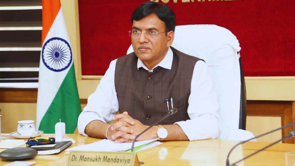 Mansukh Mandaviya, SAI, Sports Ministry, Indian Olympic Association
