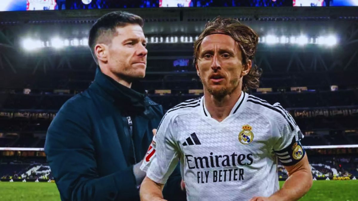 Florian Wirtz, Tijjani Reijnders, Angelo Stiller, Luca Modric, Real Madrid