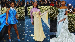 Serena Williams, Venus Williams, Simone Biles, Lewis Hamilton, Dwyane Wade