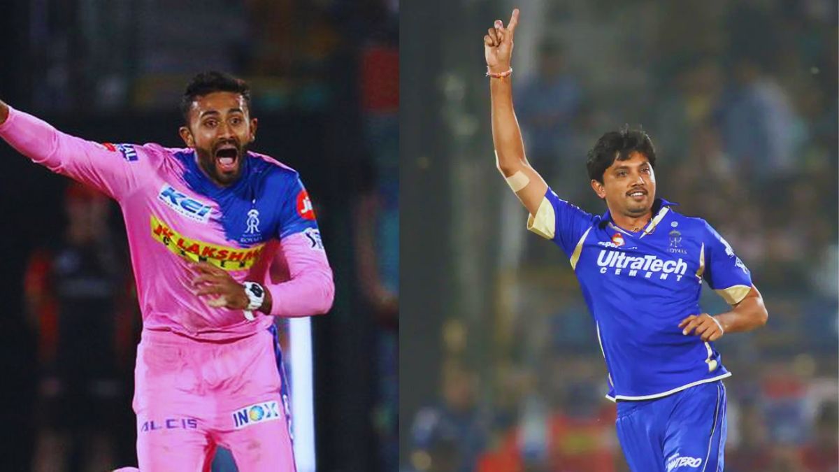 RR, IPL, Siddharth Trivedi, Kevon Cooper, Shreyas Gopal, Shane Watson