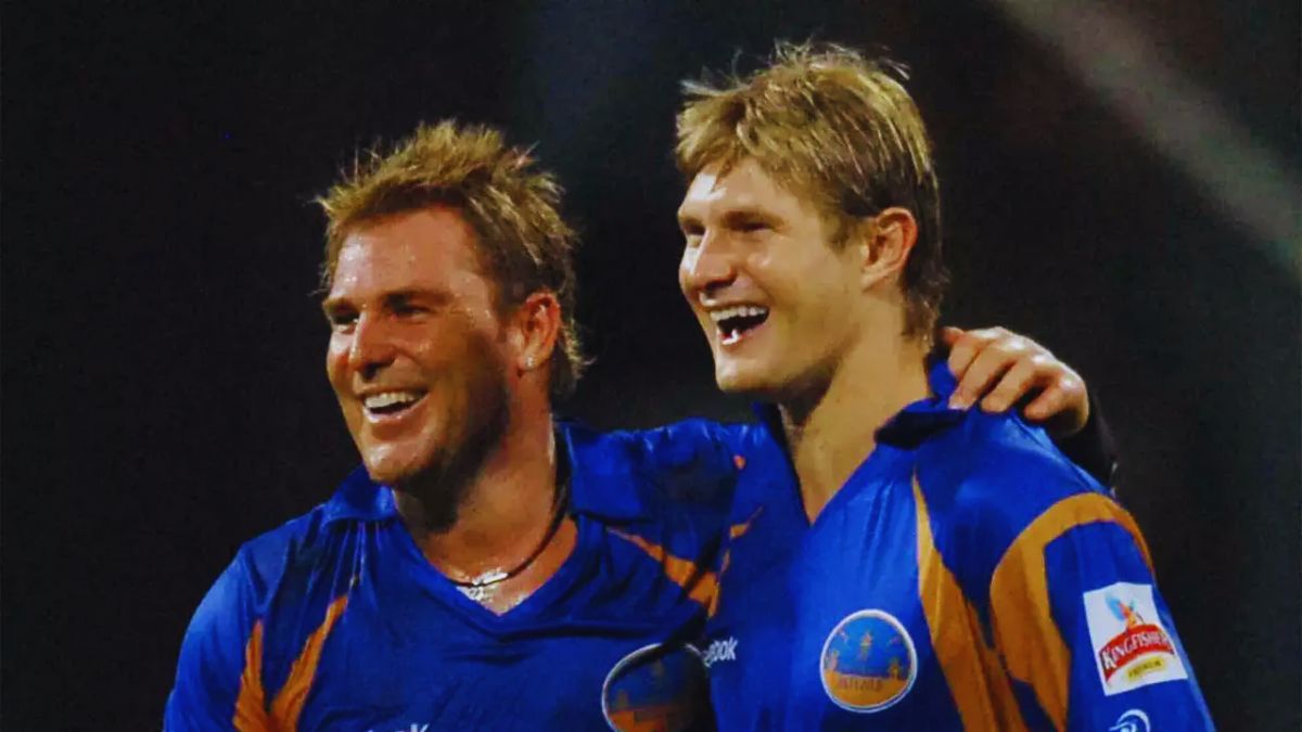 RR, IPL, Siddharth Trivedi, Kevon Cooper, Shreyas Gopal, Shane Watson