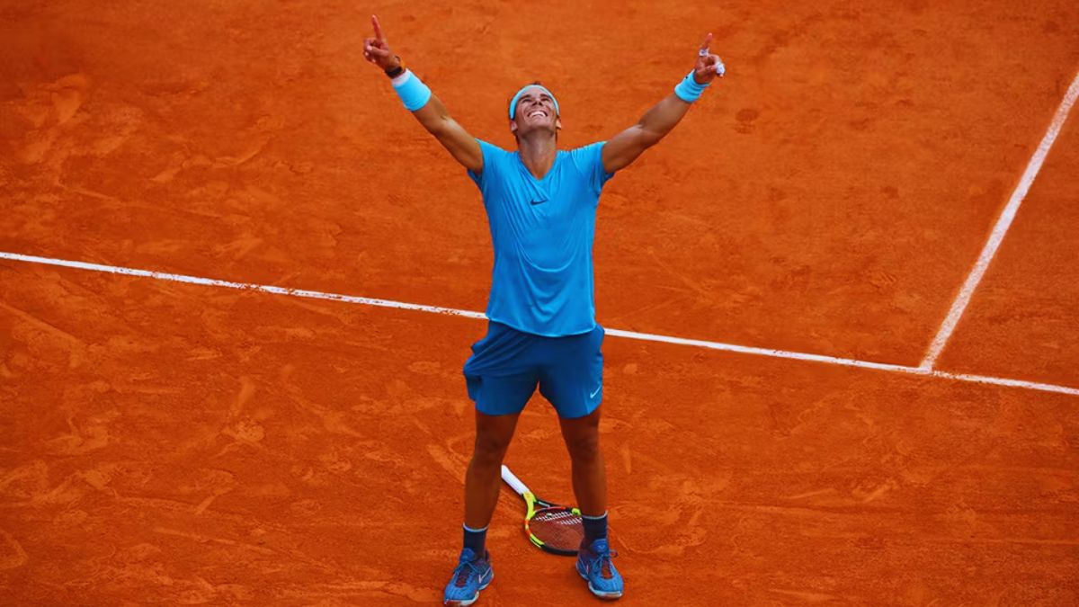 Rafael Nadal, Chris Evert, French Open, Roland Garros, Carlos Alcaraz, Iga Swiatek