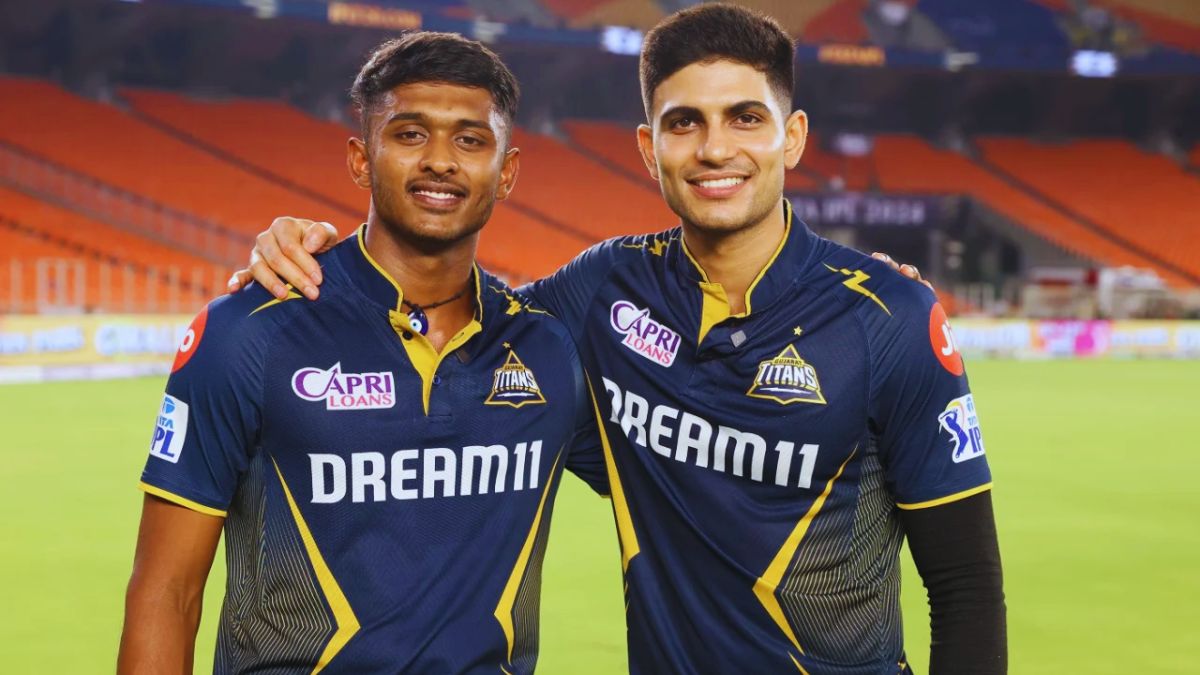 Shubman Gill, Ashish Nehra, Rashid Khan, Sai Sudharsan, GT, IPL