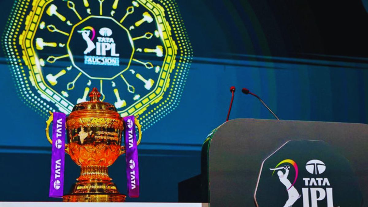 IPL, CSK, RCB, KKR, MI, SRH, BCCI