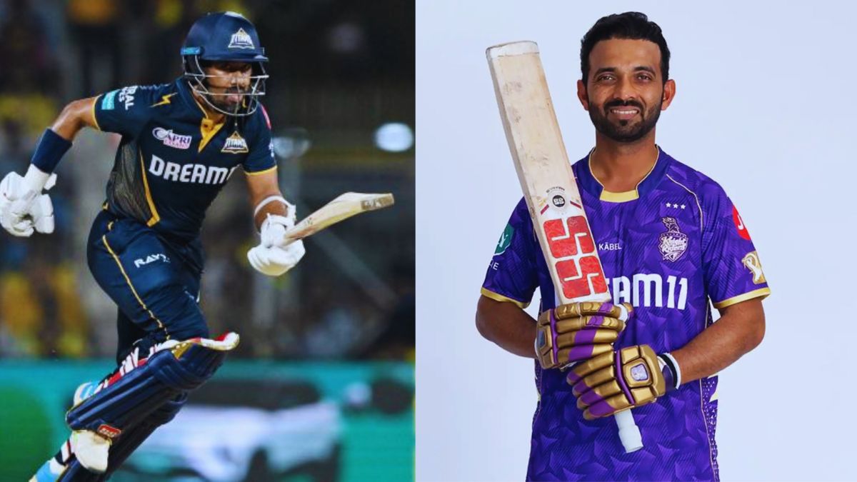 Gujarat Titans, Shubman Gill, Ajinkya Rahane, Wriddhiman Saha, Sai Sudharsan, David Miller, IPL, NARENDRA MODI STADIUM