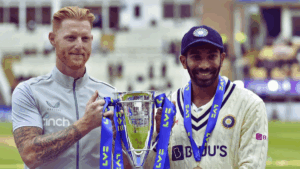 India vs England Test Series: 5 Things to Expect from India- England Series Under New Leadership in June