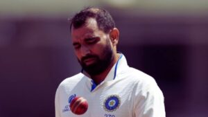 India vs England Test Series: Mohammad Shami is most likely not to be Picked; Kohli Biggest Absence in Test Cricket