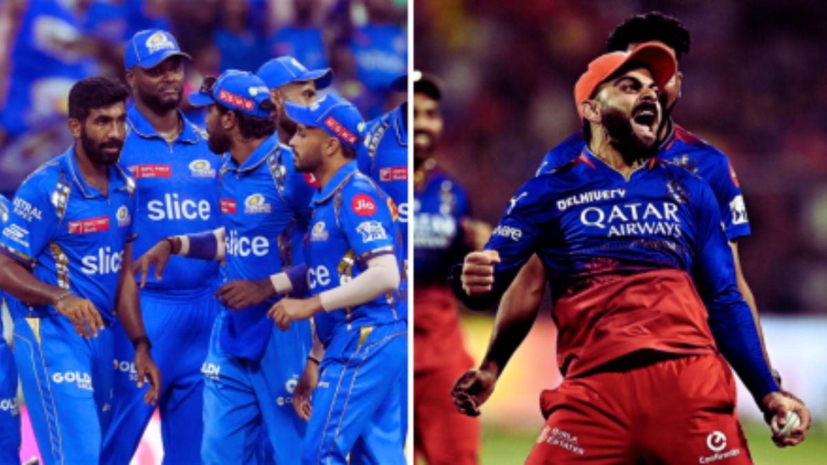 5 Reasons Why Royal Challengers Bangalore and Mumbai Indians could become Possible Finalist of this year IPL