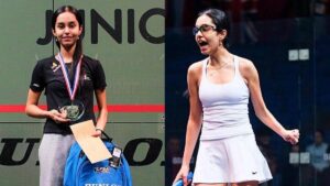 Meet India's New Squash Sensation Anahat Singh who can possibly win Medal for India in Los Angeles Olympics