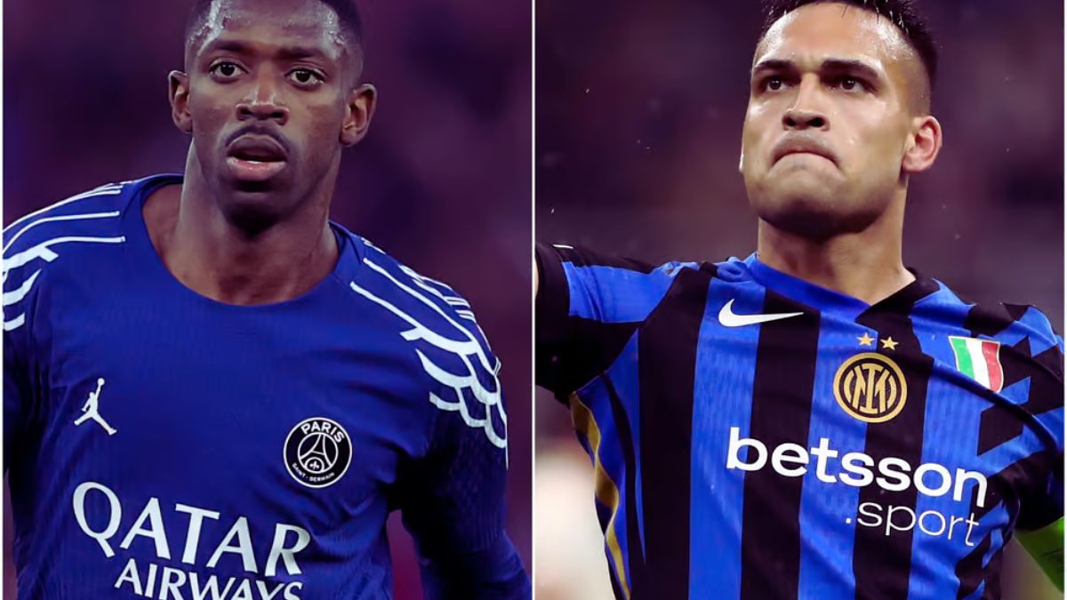 Champions League 2024-25 Final: Inter Milan or Paris Saint German Which Team will Lift Trophy on June 1st 2025 in Germany?