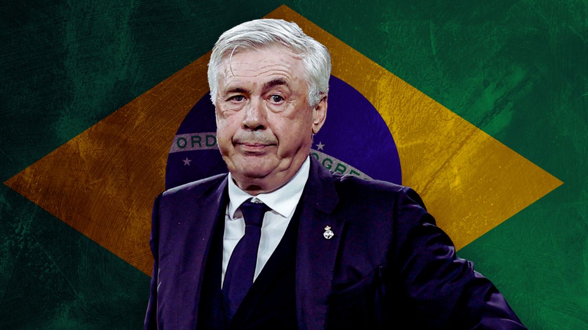 FIFA World Cup 2026: What New Coach Carlo Ancelotti will bring in Brazil National Team?