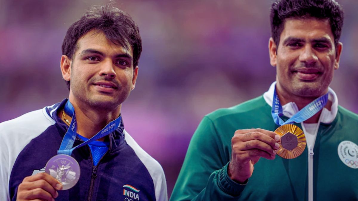 We were never really Close Friends: Neeraj Chopra Gave Perfect reply on his Equation with Arshad Nadeem