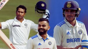 Almost Confirmed: Shubhman Gill All Set to Become India's Next Test Captain; Reports