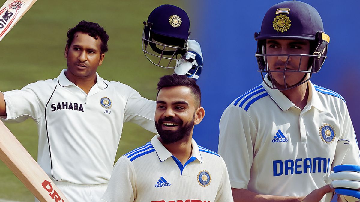 Almost Confirmed: Shubhman Gill All Set to Become India's Next Test Captain; Reports