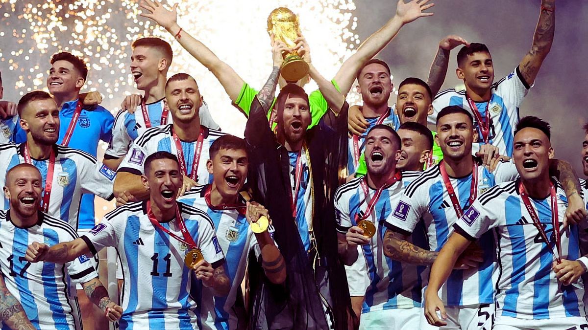 FIFA World Cup 2026: 5 Strongest Teams to win the Mega Event to be held next year in Mexico, Canada and United States