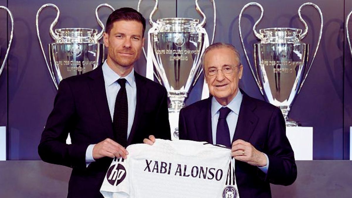 New Era in Football: Xabi Alonso becomes new Head Coach for Real Madrid; Old Coach Ancelotti on Mission Brazil lost Glory