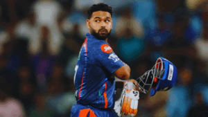 Rishabh Pant, Lucknow Super Giants, IPL 2025