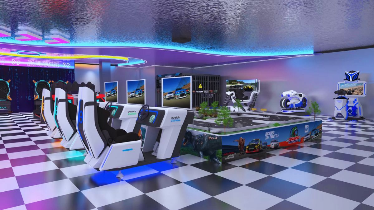 The Technology Utilized in Simulated Games