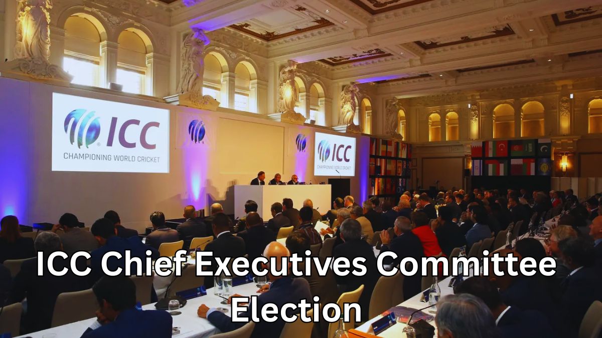 ICC Chief Executives Committee