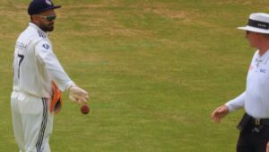 Rishabh Pant, IND vs ENG