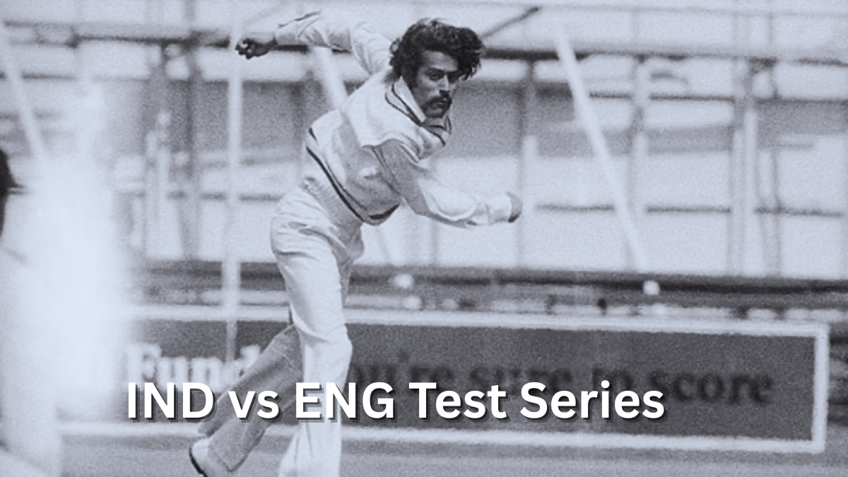 IND vs ENG Test Series 2025, IND vs ENG Test Series 1971, India vs England