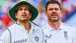 ECB, BCCI, Shubman Gill, Gautam Gambhir, Sachin Tendulkar, James Anderson
