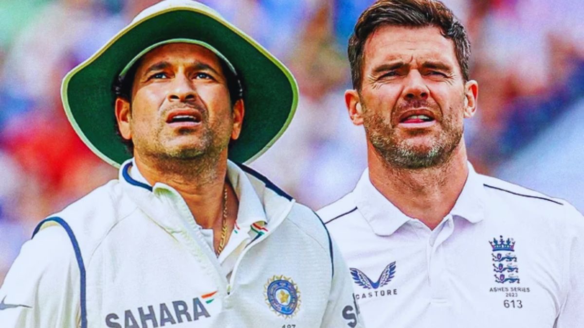 ECB, BCCI, Shubman Gill, Gautam Gambhir, Sachin Tendulkar, James Anderson