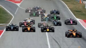 Formula 1, F1, Ferrari, Max Verstappen, Lewis Hamilton, Charles Leclerc