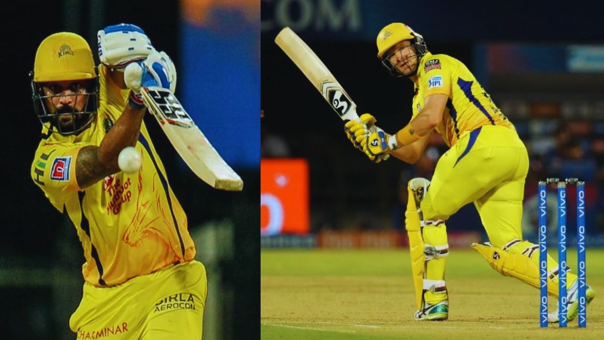 IPL, Wriddhiman Saha, Shane Watson, Sai Sudharsan, Murali Vijay, Manish Pandey