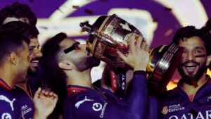 IPL 2025: Finally RCB Winning Indian Premier League Title in its 18th Edition to give perfect Tribute to Number 18 Virat Kohli