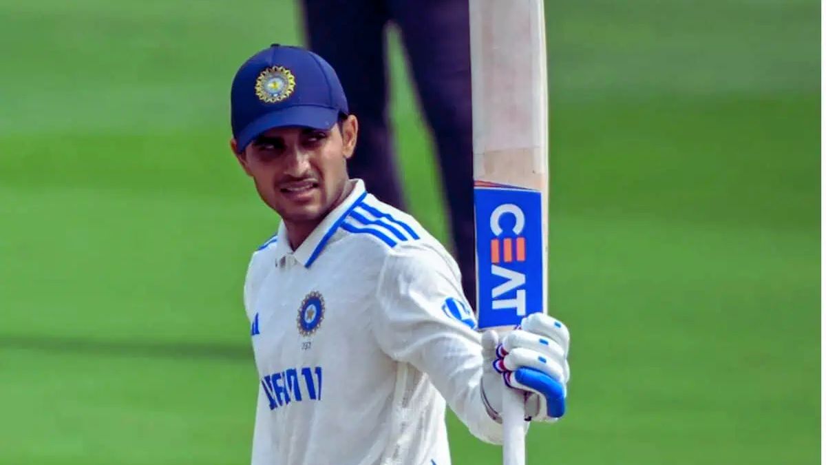 India vs England Test Series : Can Shubhman Gill Find His Form Abroad?