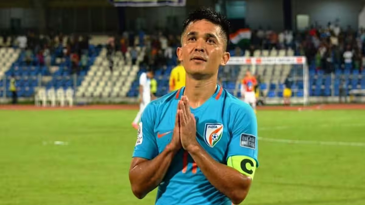 "Unrealistic to Expect Victories without Scoring Goals" How AIFF President Kalyan Chaubey statement doesn't make any sense at all for Indian Football