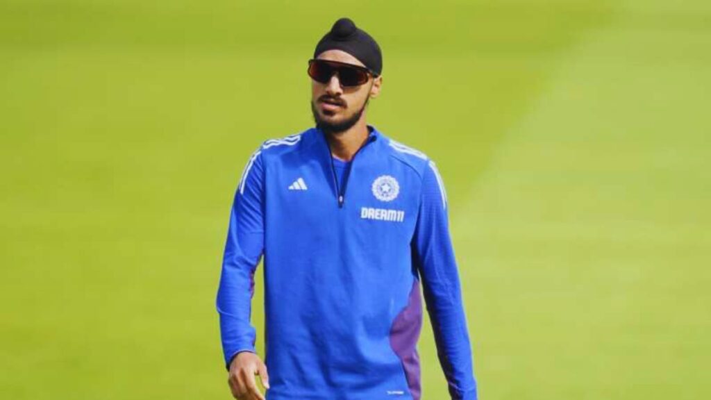 Arshdeep Singh