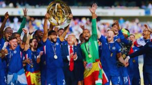 Club World Cup, Chelsea, PSG, Paris Saint-Germain