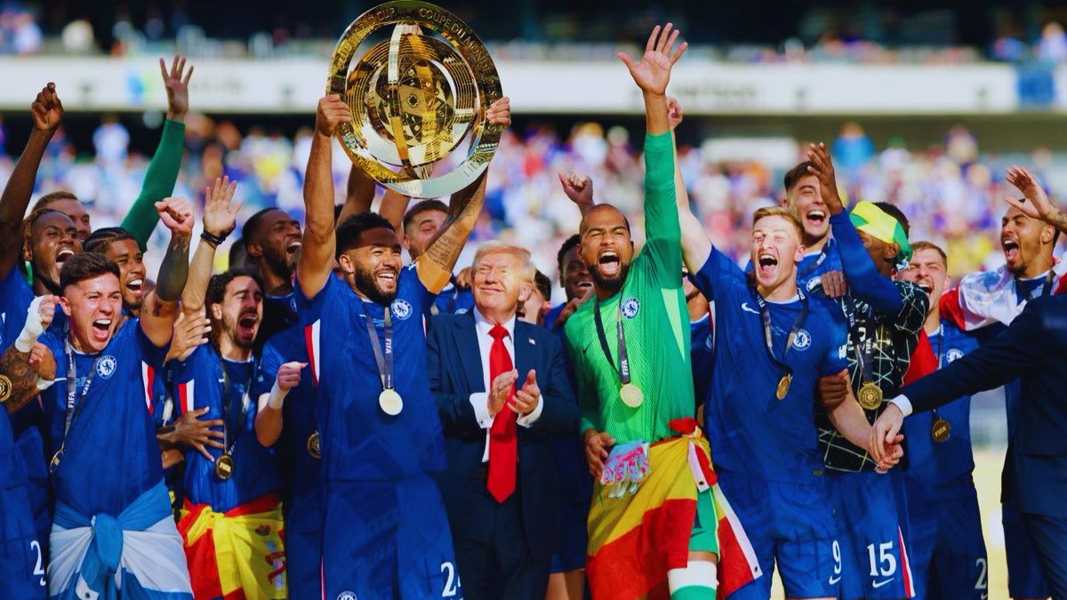 Club World Cup, Chelsea, PSG, Paris Saint-Germain