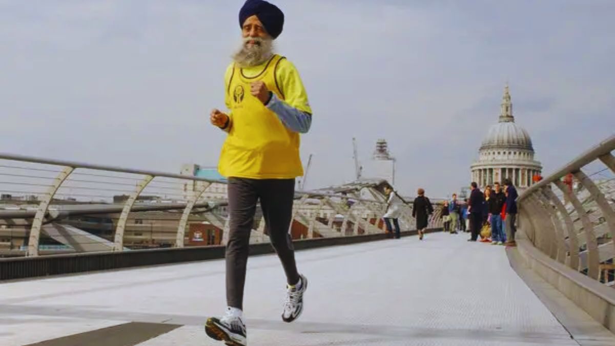 Fauja Singh