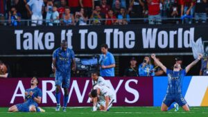 Man City vs Al-Hilal, FIFA Club World Cup 2025