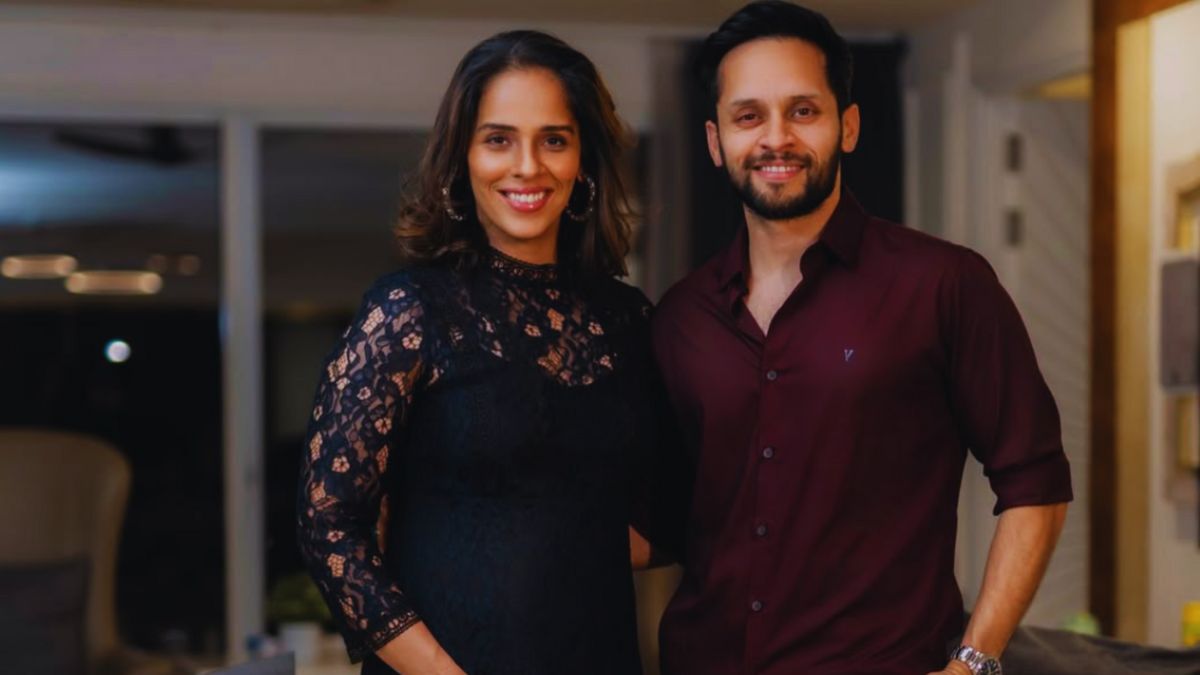 Saina Nehwal