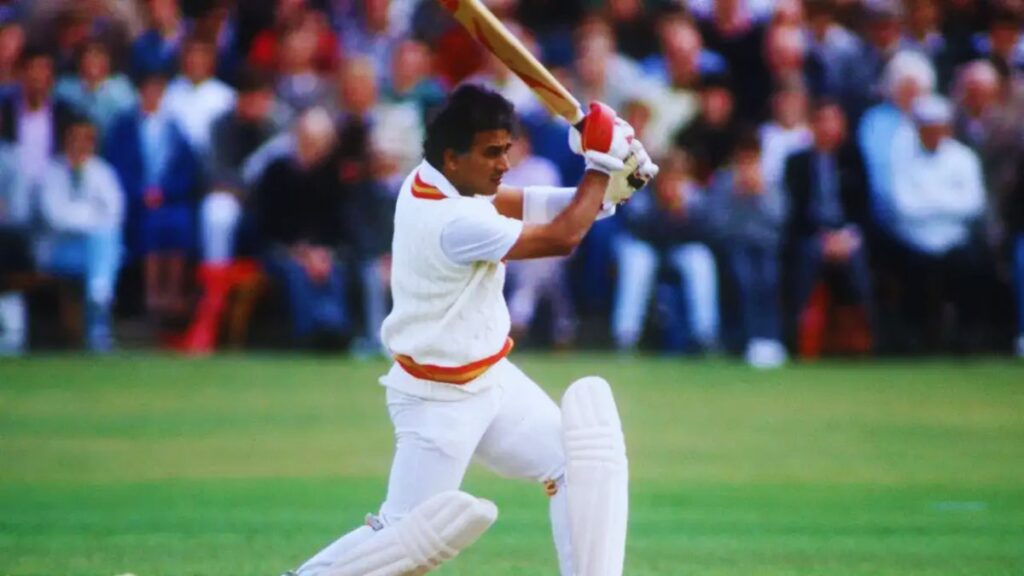 Sunil Gavaskar