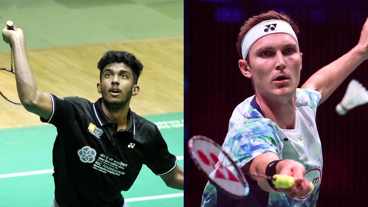 Ayush Shetty Credits Axelsen’s Training for Historic USA Open Win